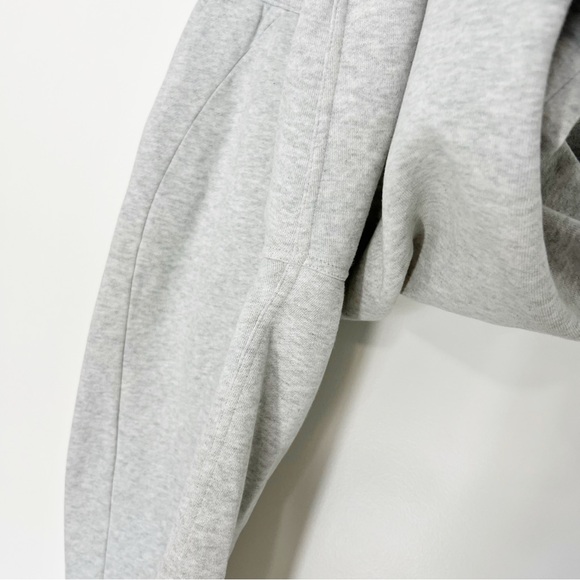 Lululemon Scuba High Rise Relaxed Jogger Heathered Core Ultra Light Grey - Picture 6 of 11